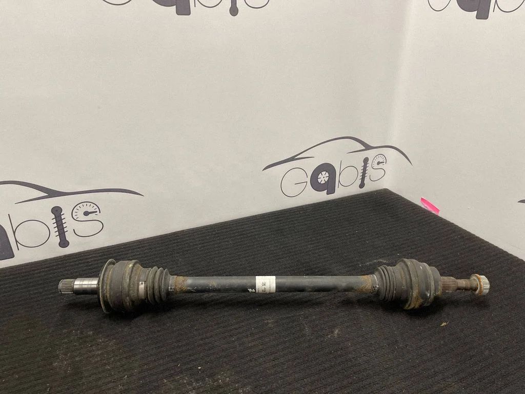 Rear driveshaft A16635011101