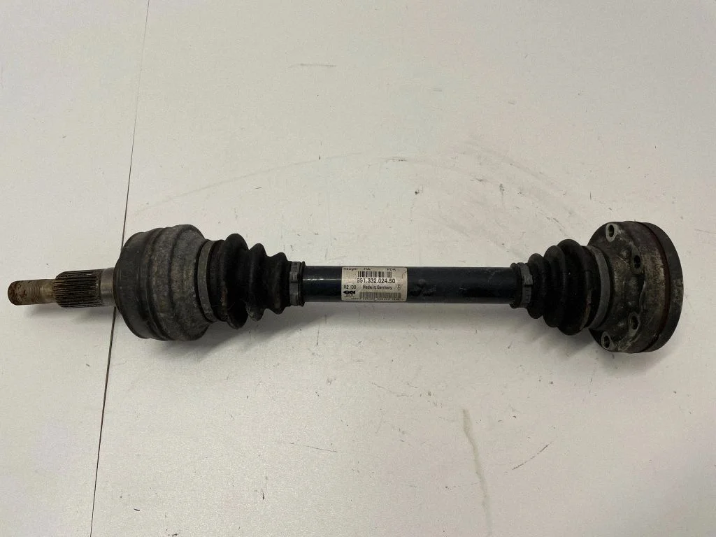 Rear driveshaft – Porsche 911 991 (2011-2019)