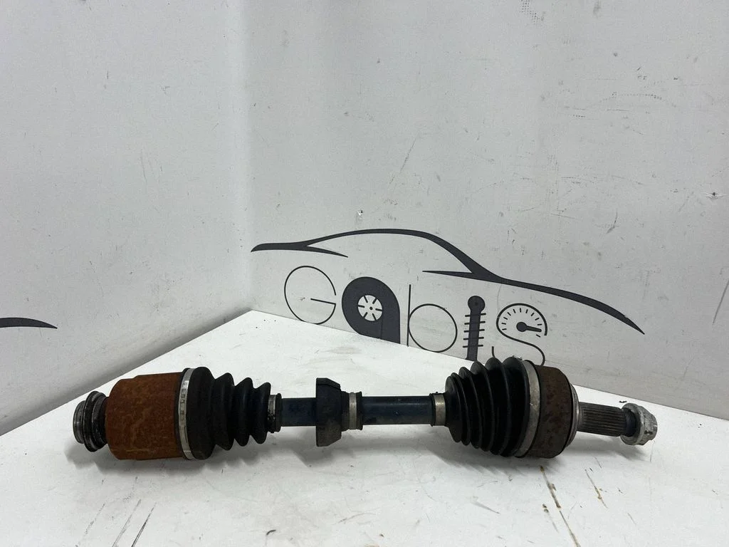 Front driveshaft