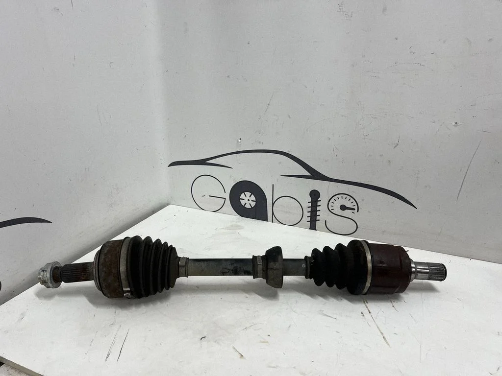 Front driveshaft