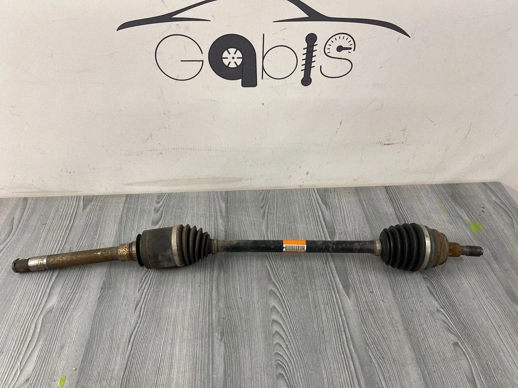 Front driveshaft A1663301300