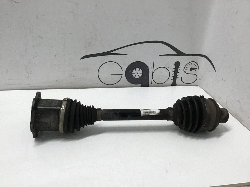 Front driveshaft – Volkswagen Touareg III (2018-)