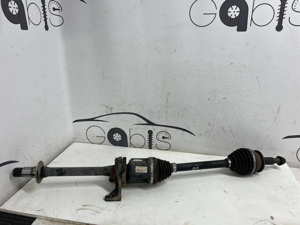 Front driveshaft DA76R
