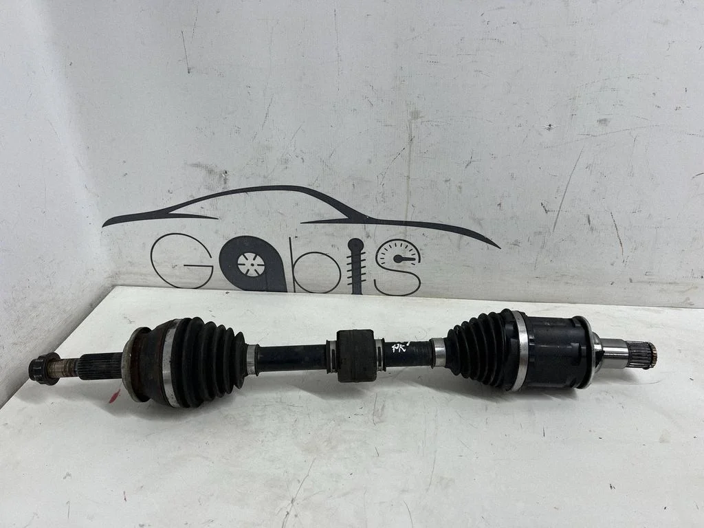 Front driveshaft DA76L