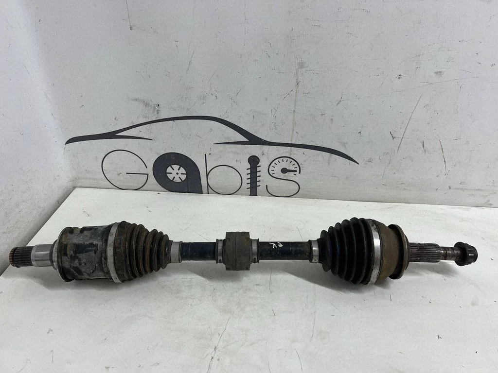 Front driveshaft DA76L