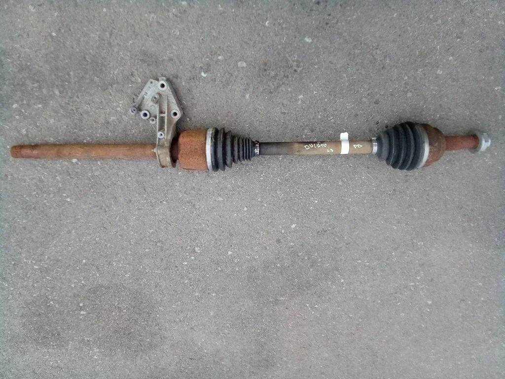 Front driveshaft – Fiat Ducato (2014-), front right