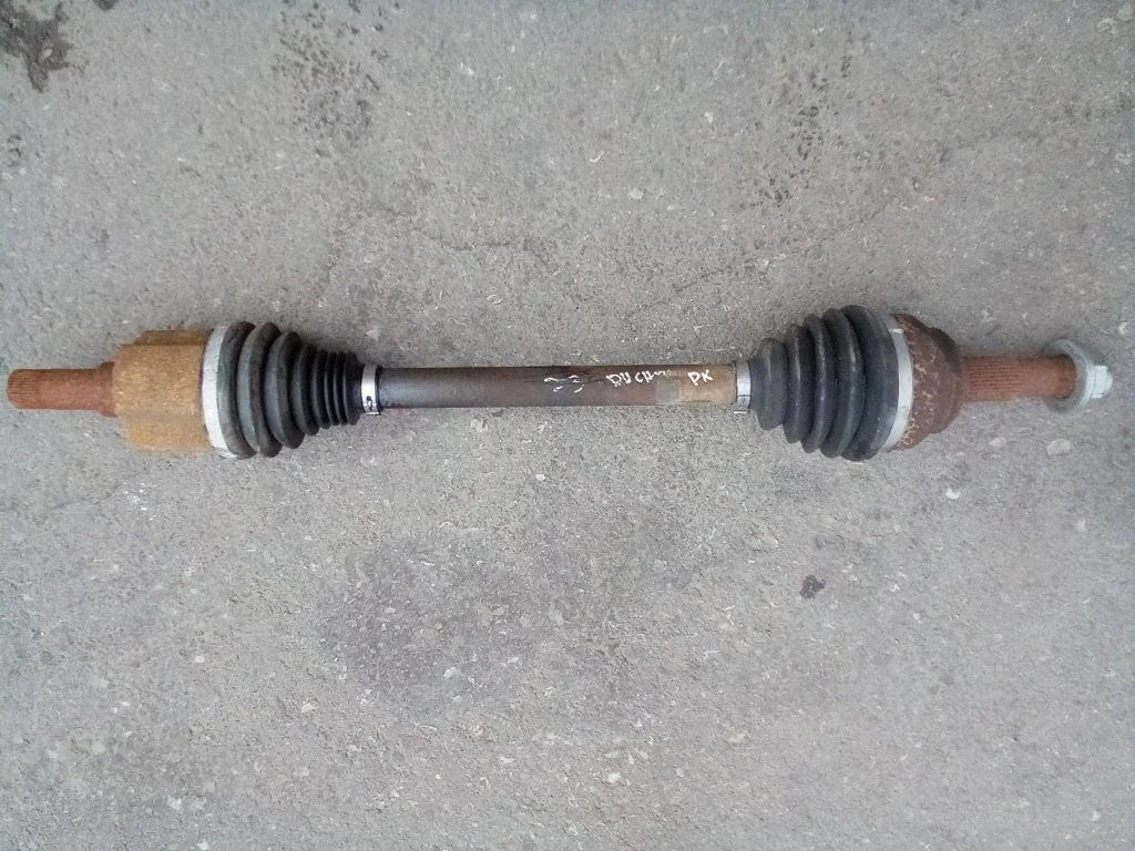 Front driveshaft – Fiat Ducato (2014-), front left
