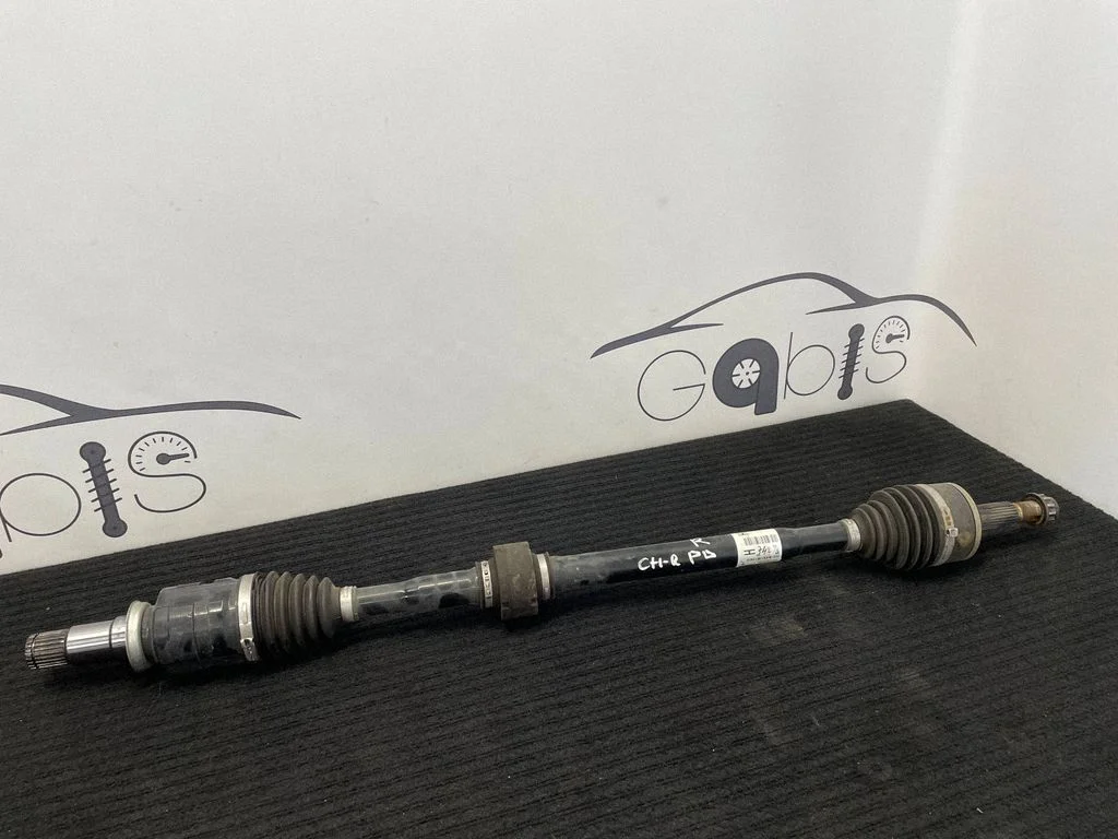Front driveshaft 43410F4050