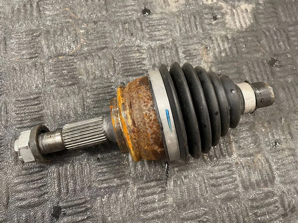Front driveshaft – Opel Grandland X (2017-2024), front left