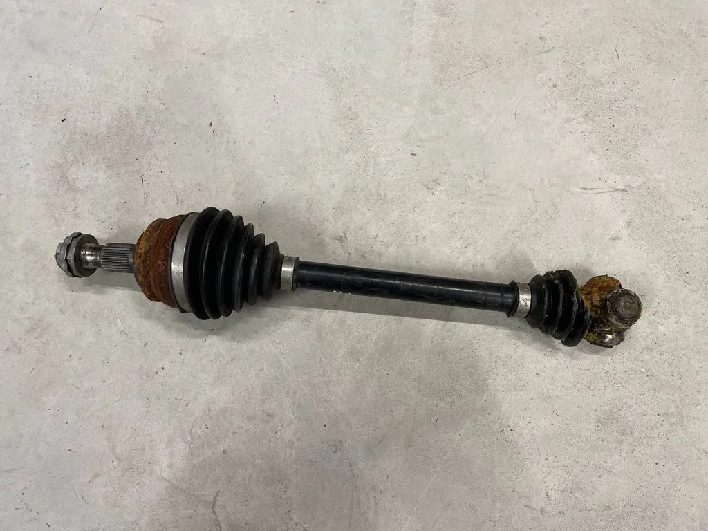 Front driveshaft – Opel Corsa F (2019-), front left