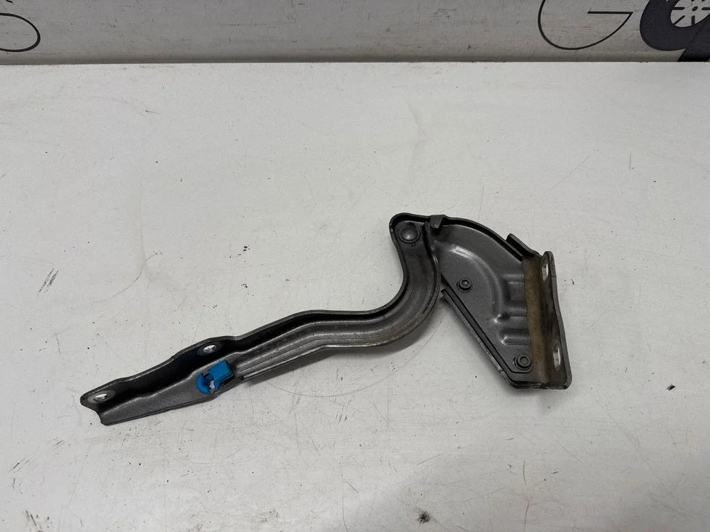 Motora pārsega eņģe (-es)