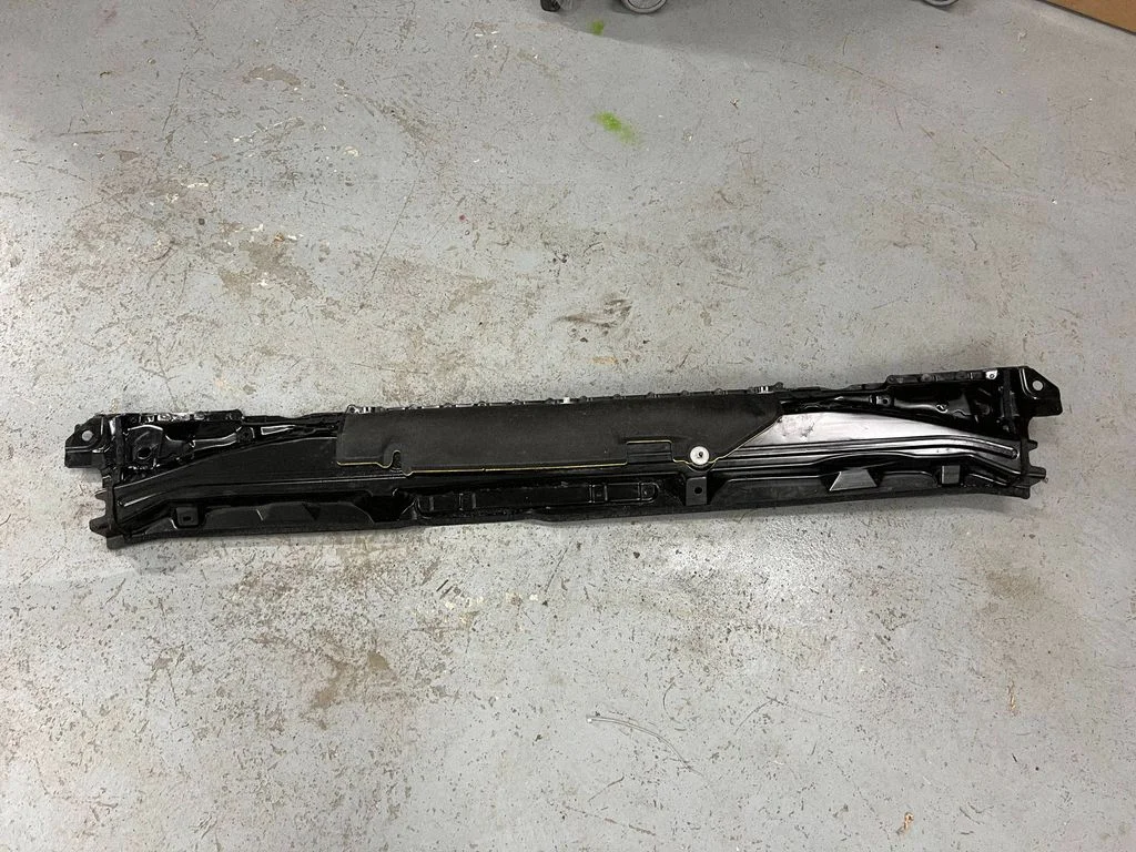 Wiper trim