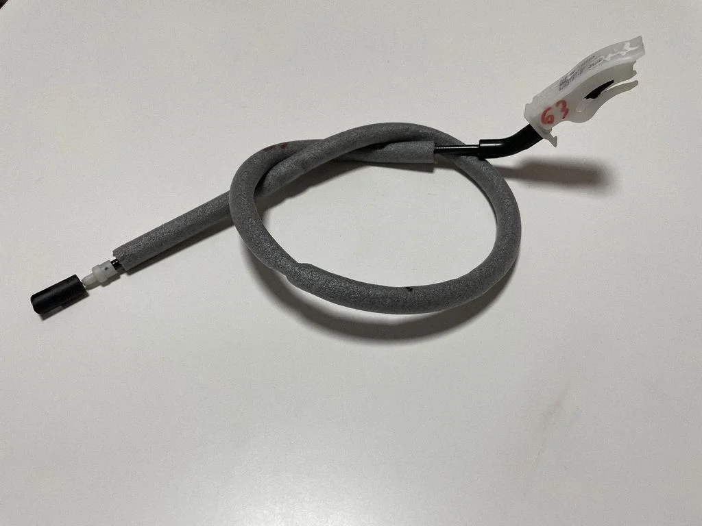 Rear door cable line – BMW X6 E71 (2008-2014)