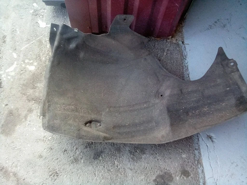 Esimene rattakoopa katteliist / porikaitse