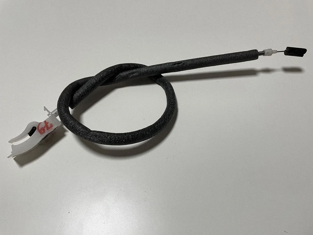Rear door cable line – BMW 5 Series GT F07 (2010-2017)