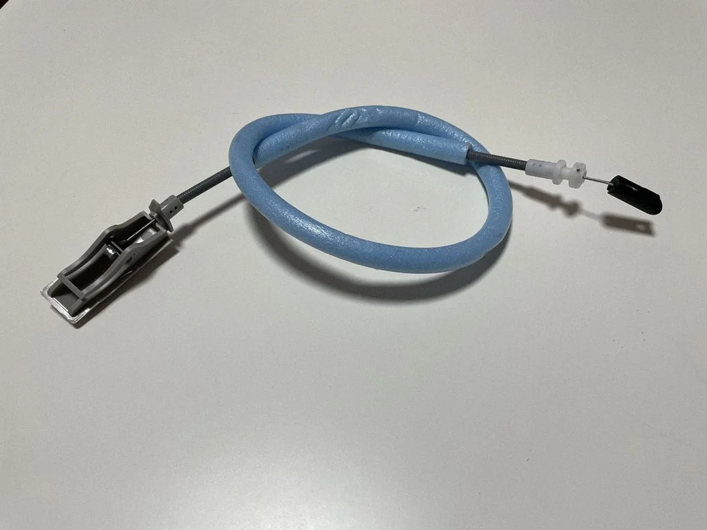 Tagaukse tross 1234567 – BMW Series 8 M8 F91 F92 G14 G15 (2019-)