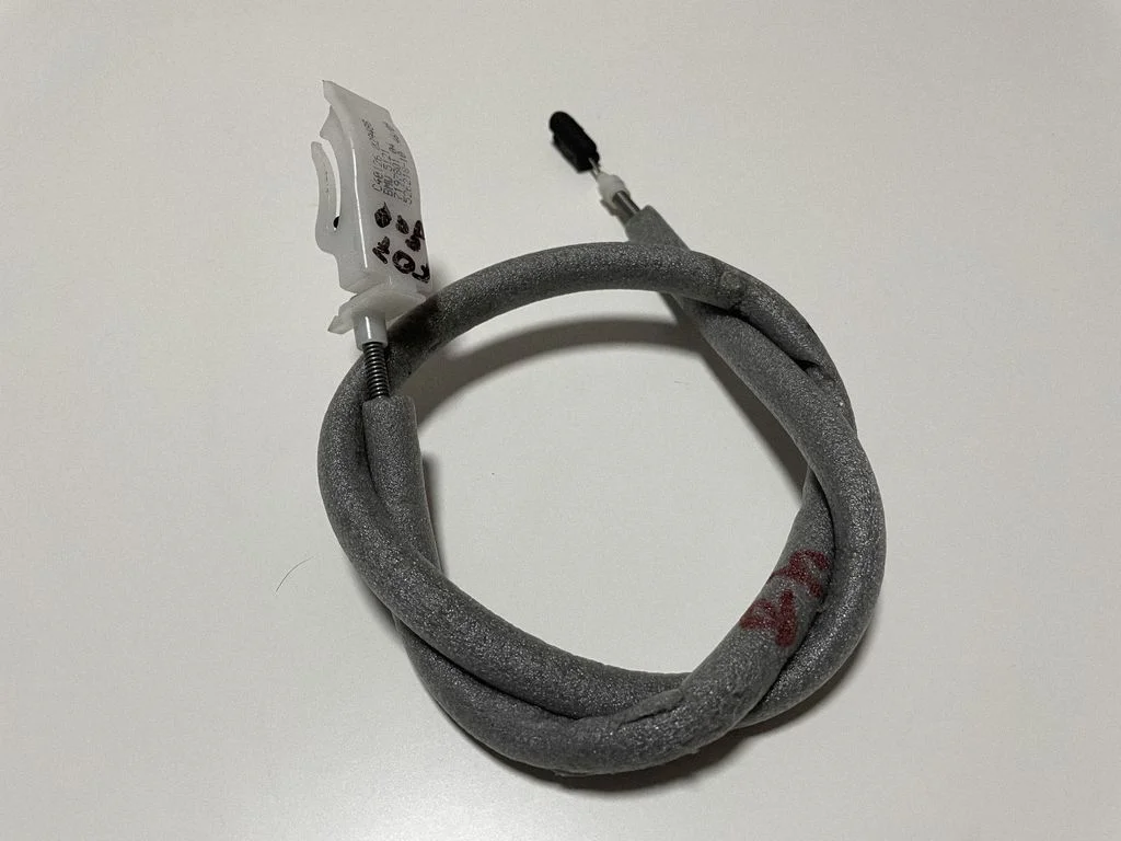 Aizmugurējo durvju trosīte – BMW 5. sērija GT F07 (2010-2017)
