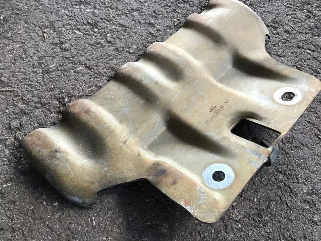 Mootori põhjakaitse FL345R108AB