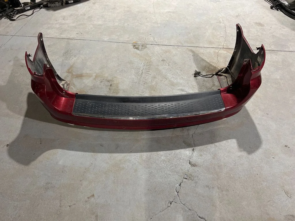 Rear bumper 652694E – Dodge Grand Caravan (2008-2020)