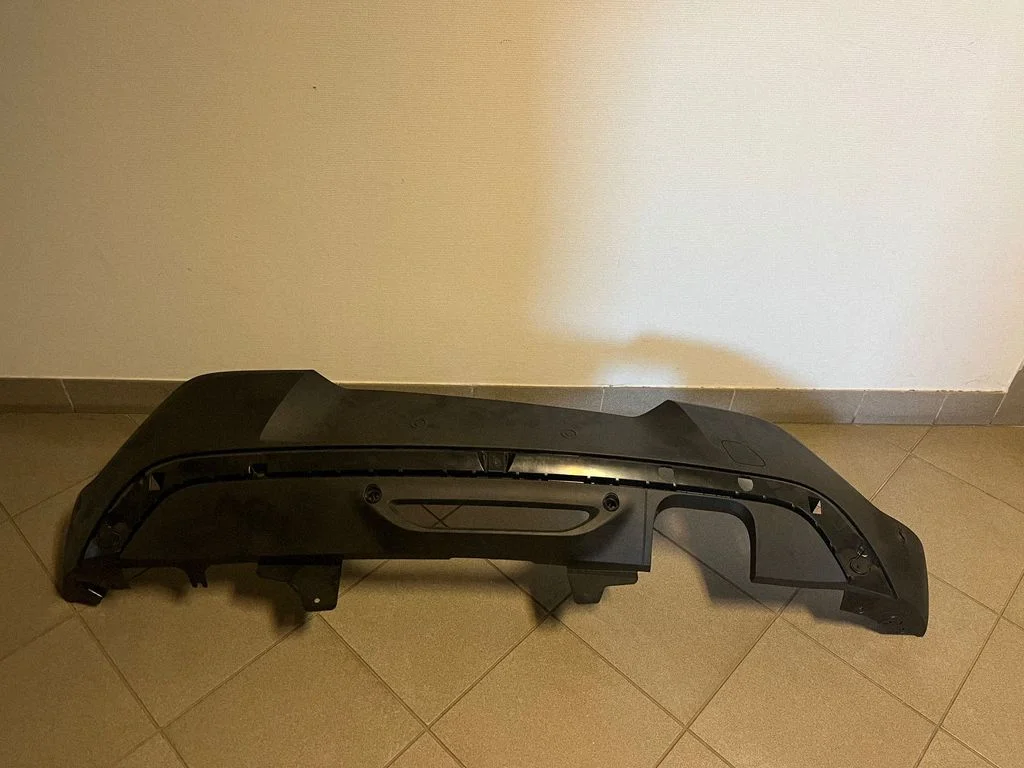 Rear bumper 16804703XT – Opel Mokka X (2019-)