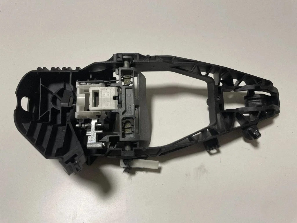 Klamka wewnętrzna drzwi tylnych – BMW X5 G05 (2018-)