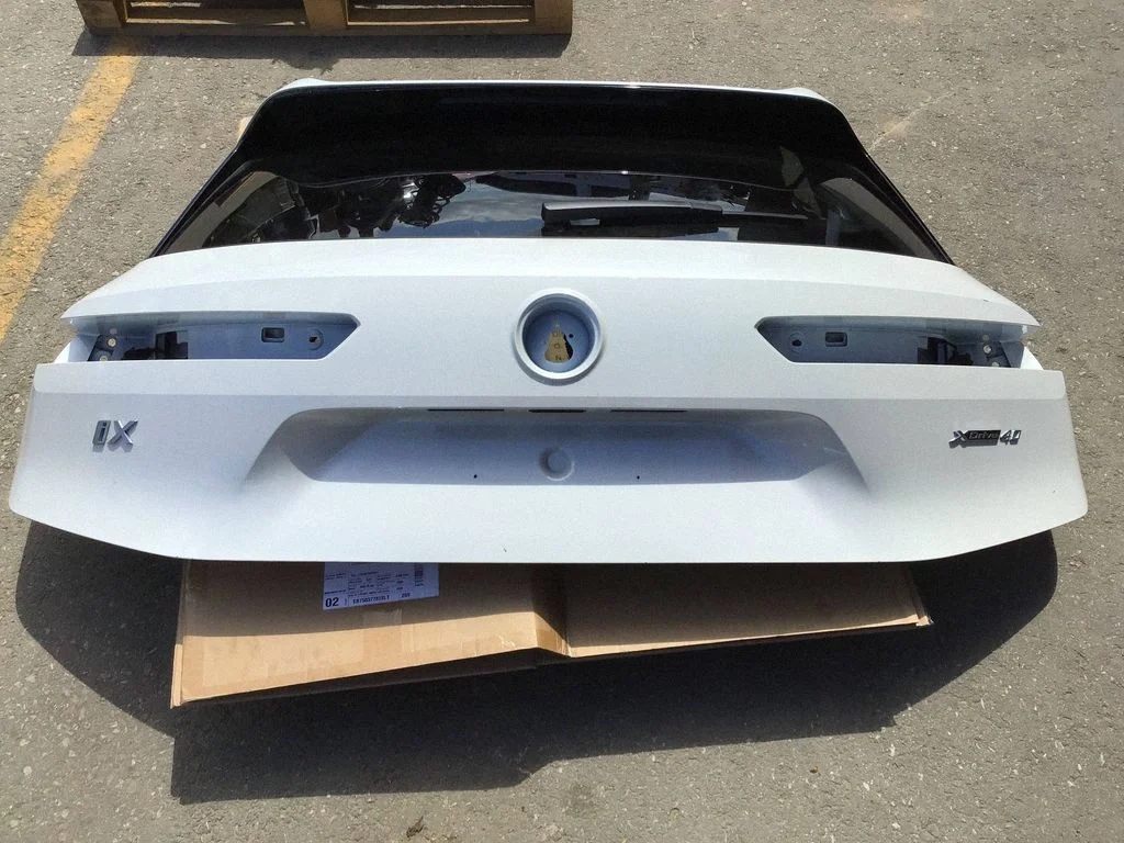 Tailgate/trunk/boot lid – BMW iX1 (2022-)