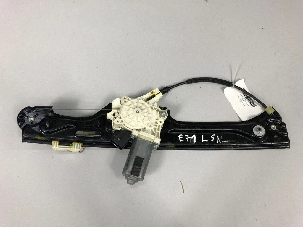 El. loga pacēlāja mehānisma komplekts – BMW X6 E71 (2008-2014)