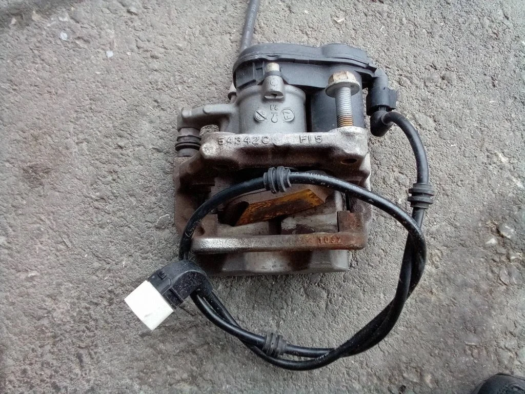 Aizmugurējais bremžu suports 54342C