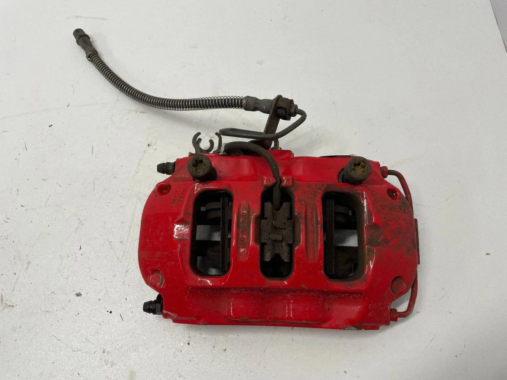 Tagumine pidurisadul – Porsche 911 991 (2011-2019)