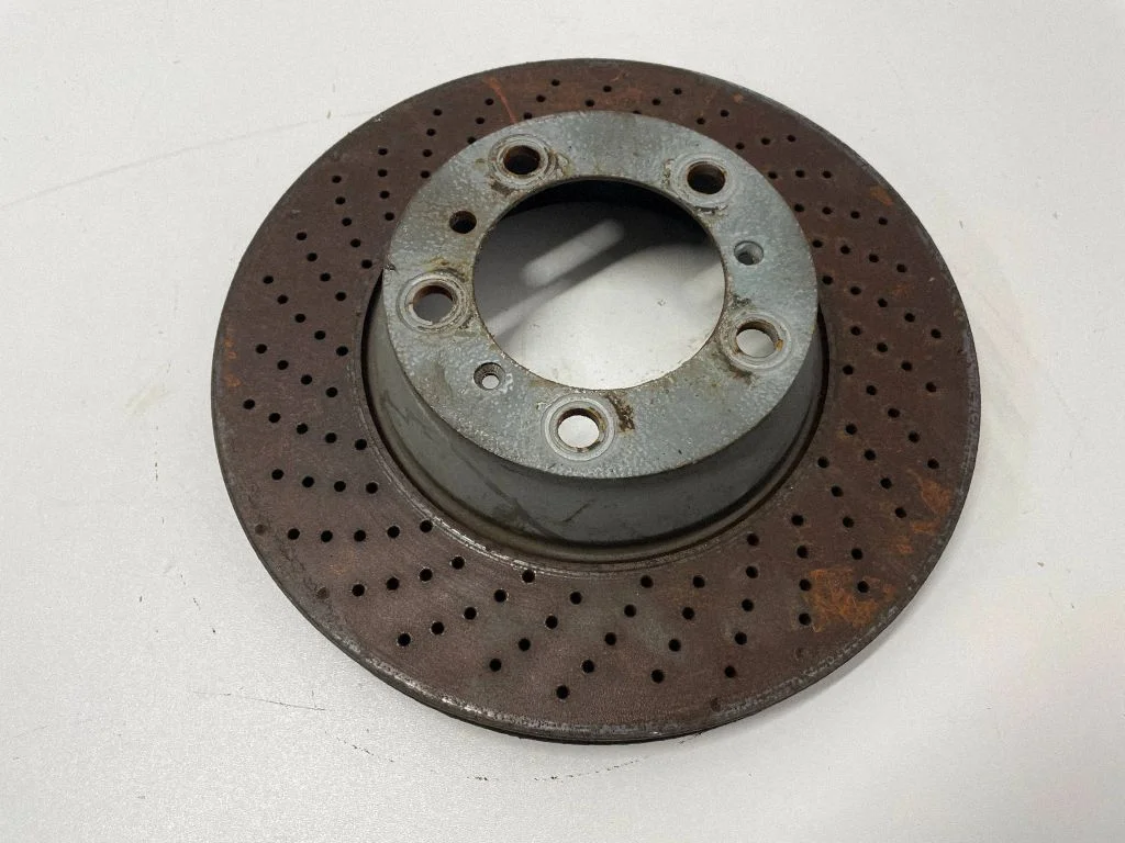 Tagumine piduriketas – Porsche 911 991 (2011-2019)