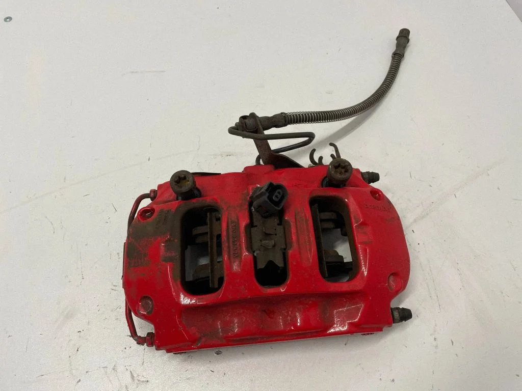 Tagumine pidurisadul – Porsche 911 991 (2011-2019)