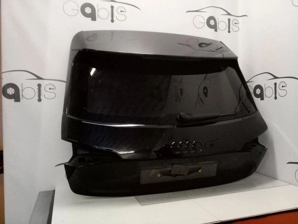 Tailgate/trunk/boot lid