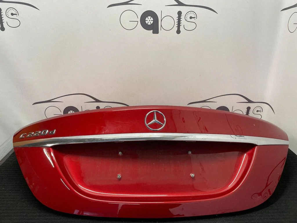Tailgate/trunk/boot lid