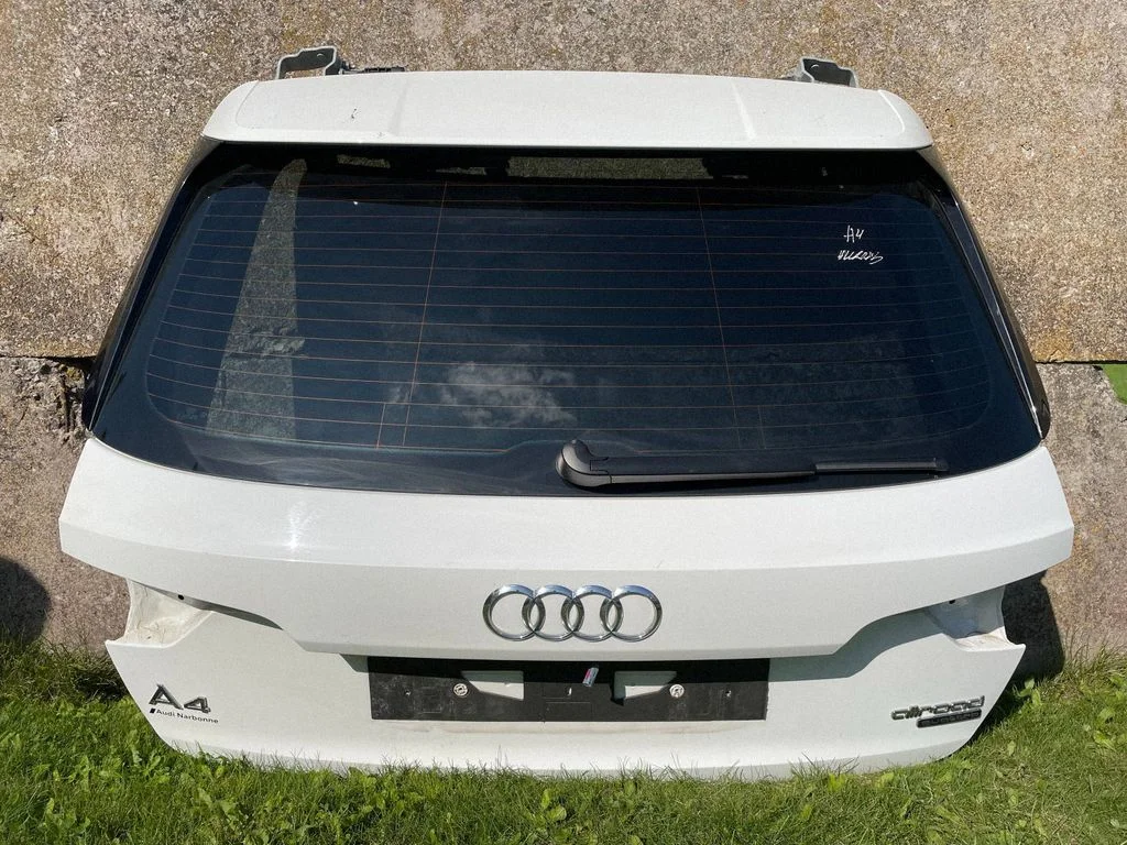 Tagaluuk (pakiruumi) – Audi A4 Allroad B8 (2008-2016)