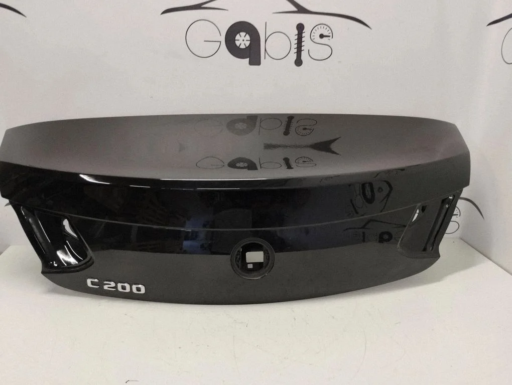 Tailgate/trunk/boot lid