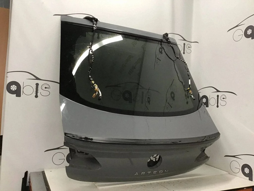 Tailgate/trunk/boot lid