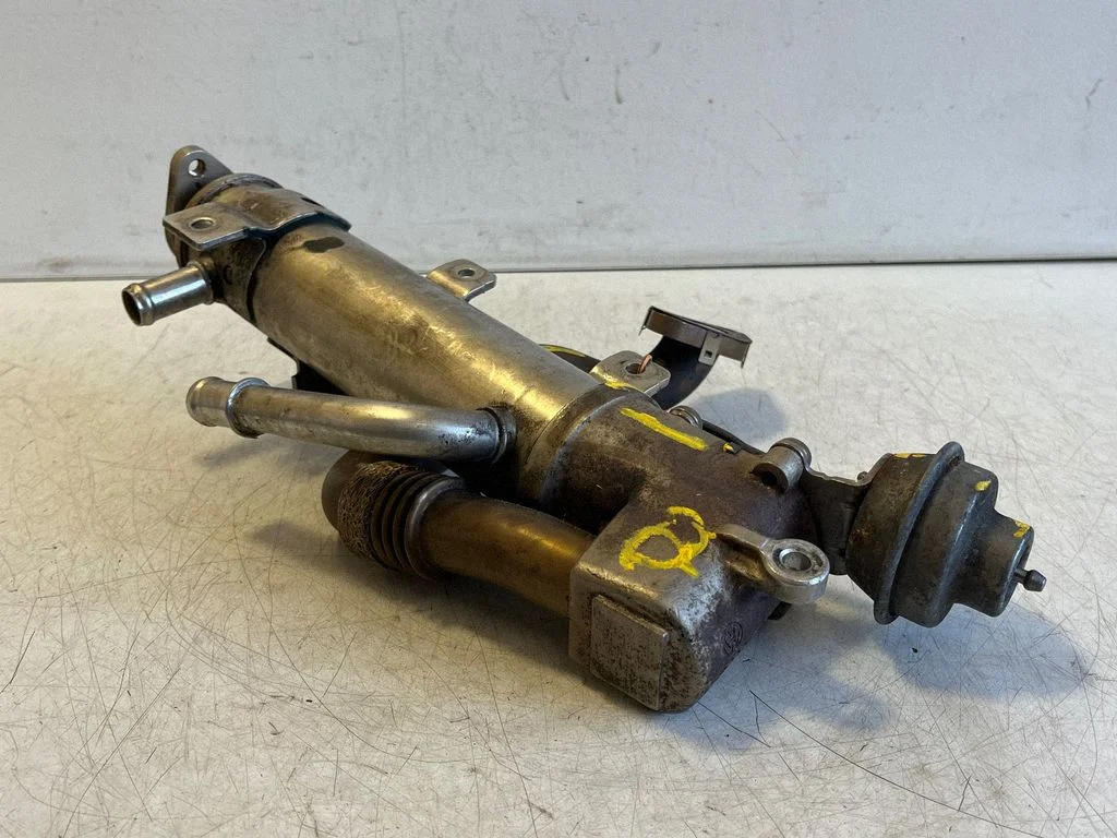 EGR-klapi jahuti – Audi A4 S4 B8 8K (2008-2015)