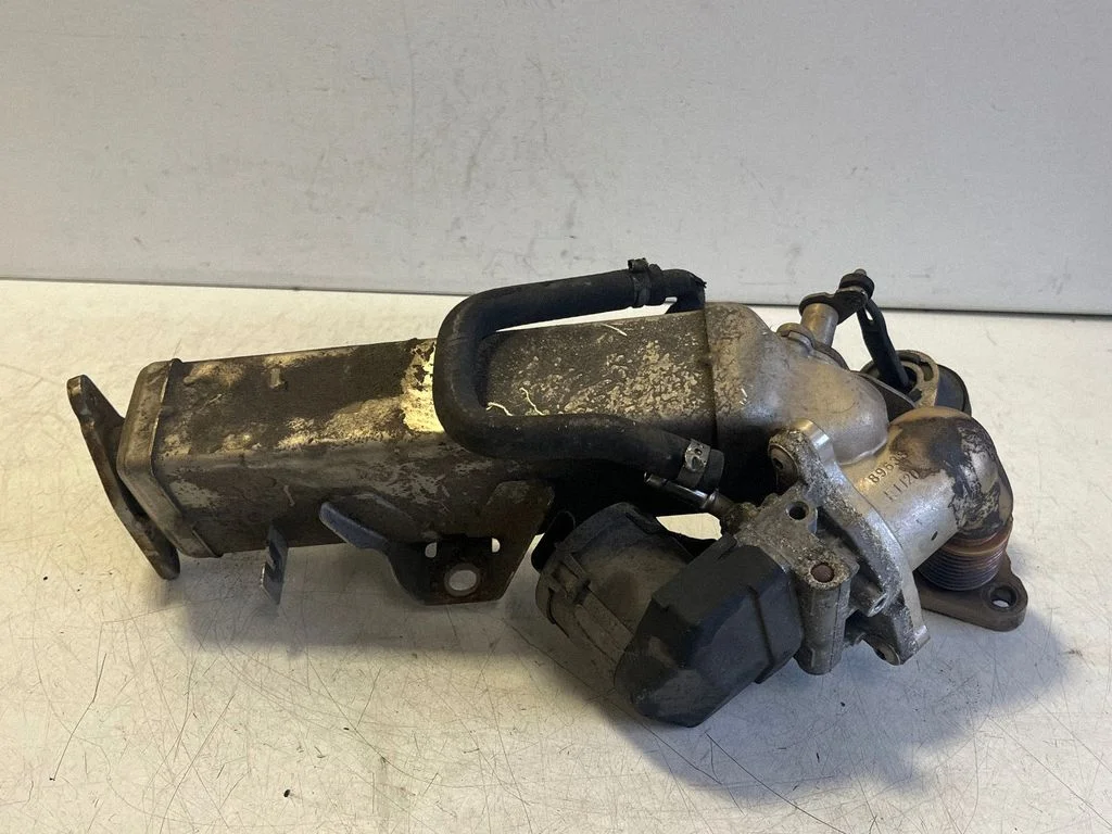 EGR-klapi jahuti – BMW X3 F25 (2010-2017)