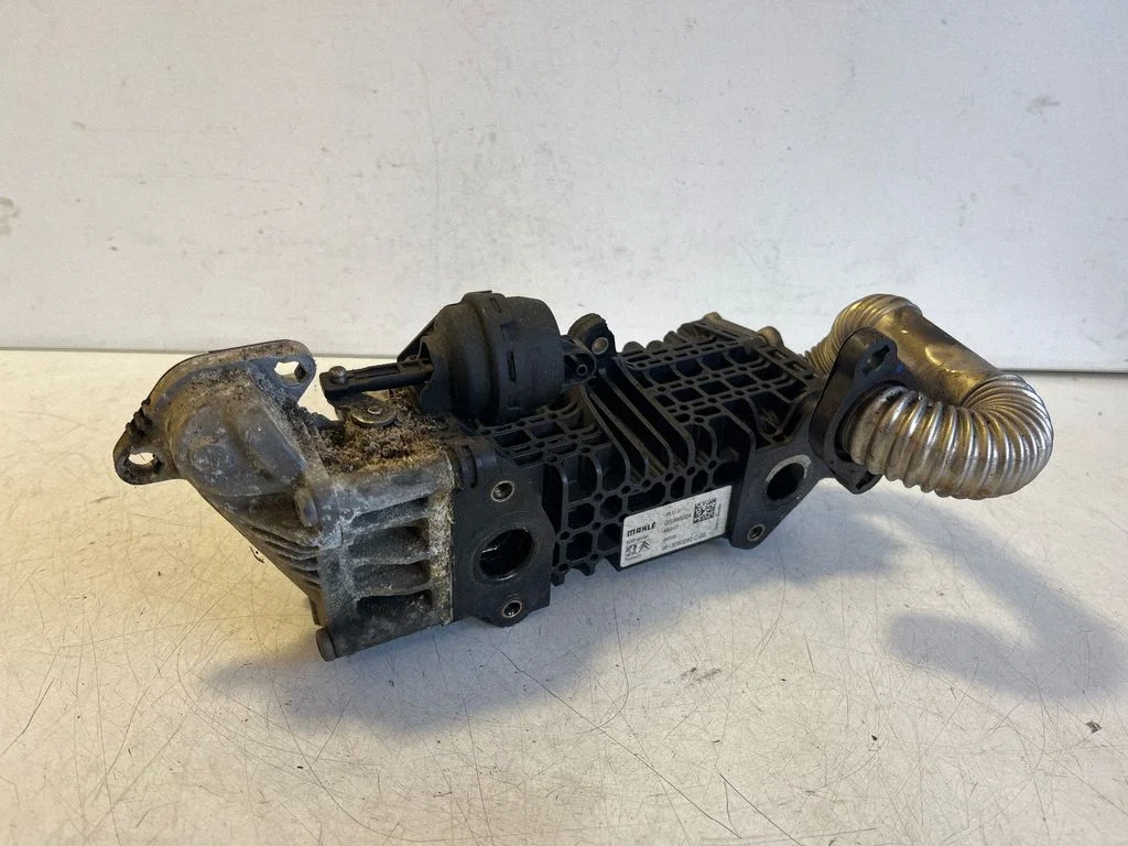 EGR valve cooler 9813050280 – Opel Vivaro (2019-)
