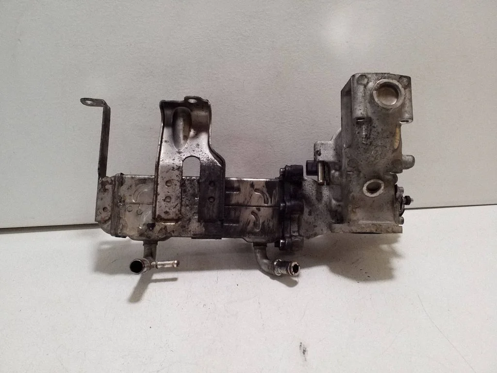 EGR valve cooler 25185316