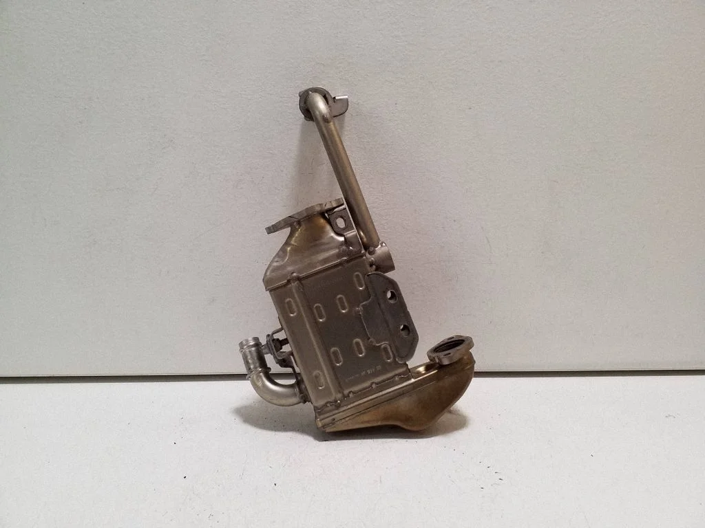 EGR valve cooler A6541402901