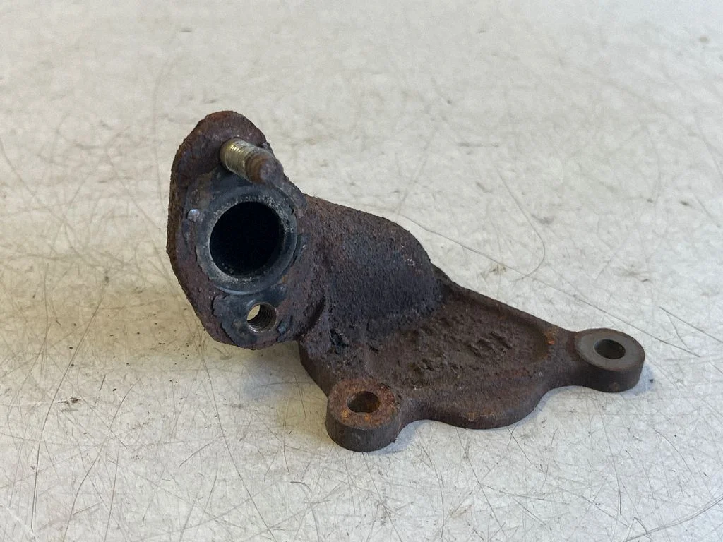 EGR valve line/pipe/hose – Toyota Yaris (2006-2011)