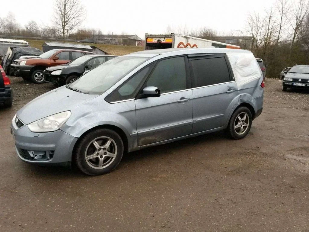 Ford Galaxy