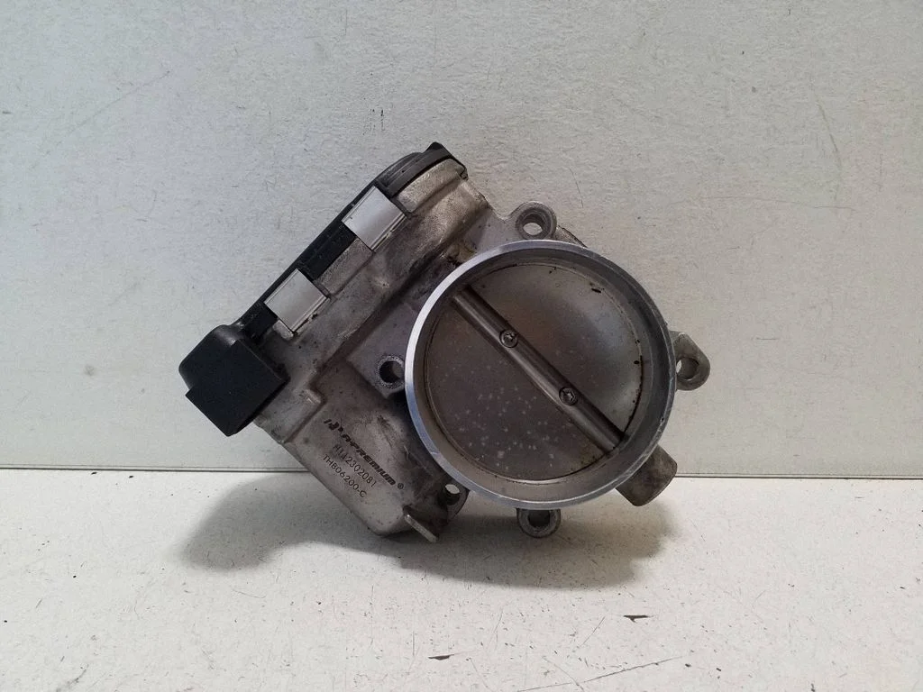 Throttle valve – Porsche Macan (95B) (2014-2018)