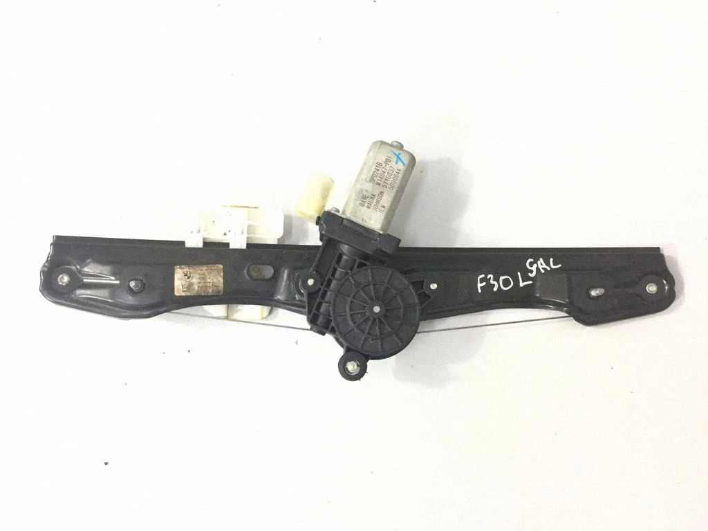 Rear door window regulator with motor – BMW 3 Series F30 F35 F31 (2012-2018)