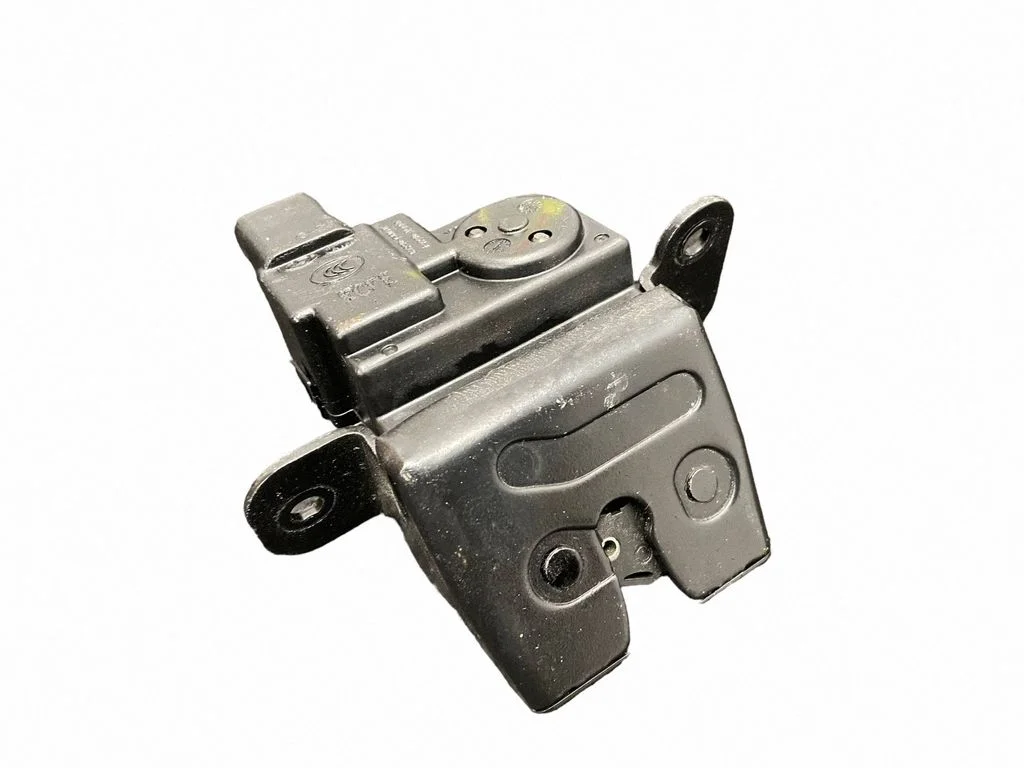 Tailgate/trunk/boot lock/catch/latch 81230G6010