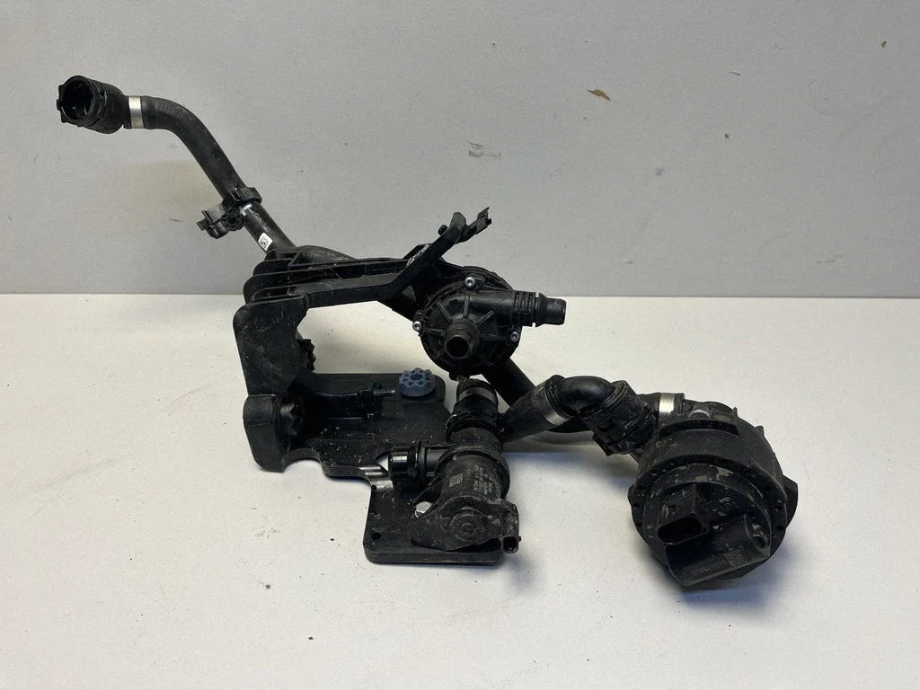Electric auxiliary coolant/water pump 9455034