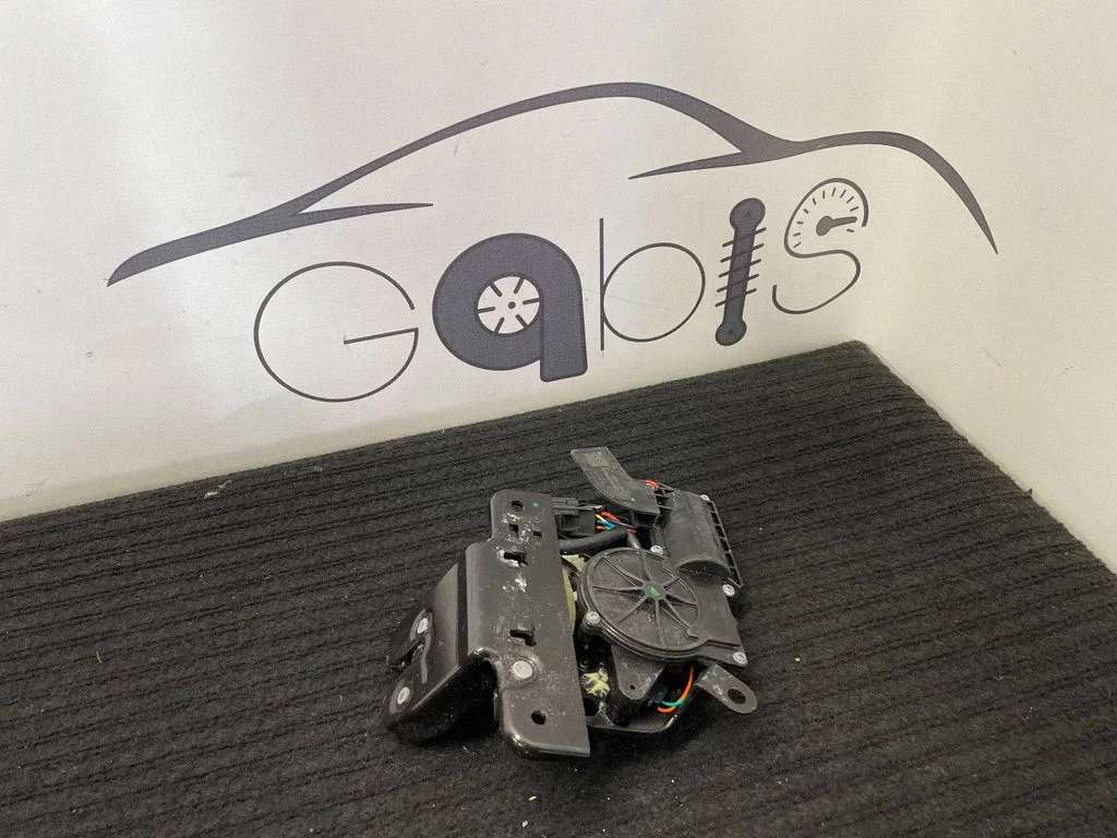 Tailgate/trunk/boot lock/catch/latch 1500604D3A – Tesla Model Y (2020-)