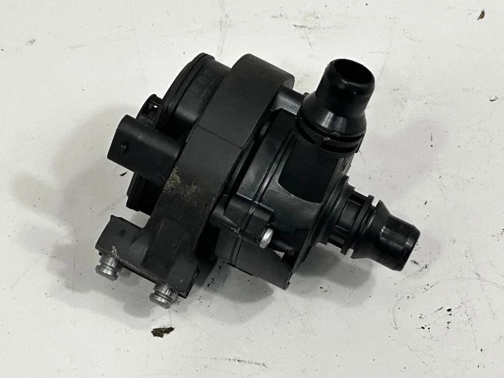 Electric auxiliary coolant/water pump – BMW 5 Series G30 G31 G38 (2016-)