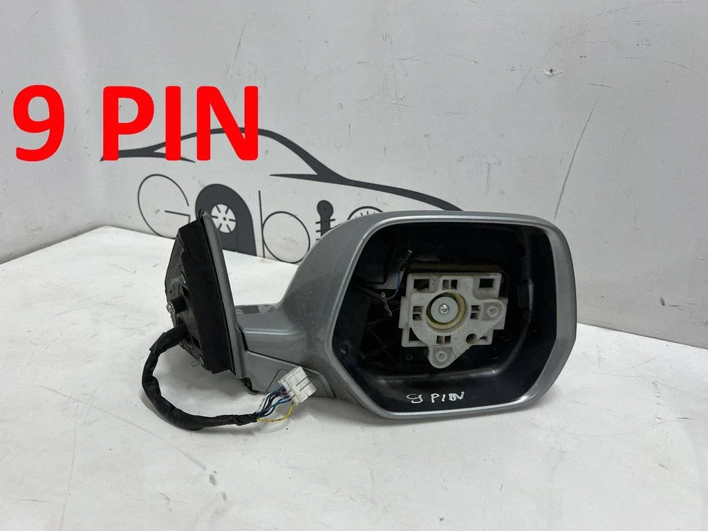 Front door electric wing mirror E9024386